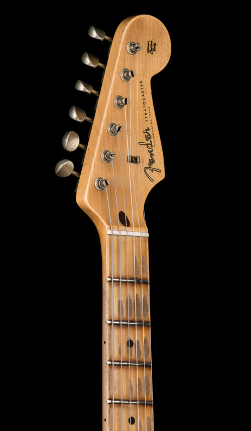 Fender Custom Shop 1958 Stratocaster Relic - Faded Natural Blonde #76737