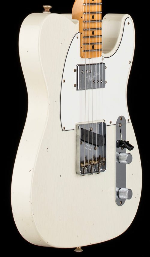 Fender Custom Shop Postmodern Tele Journeyman Relic - Aged India Ivory #14677