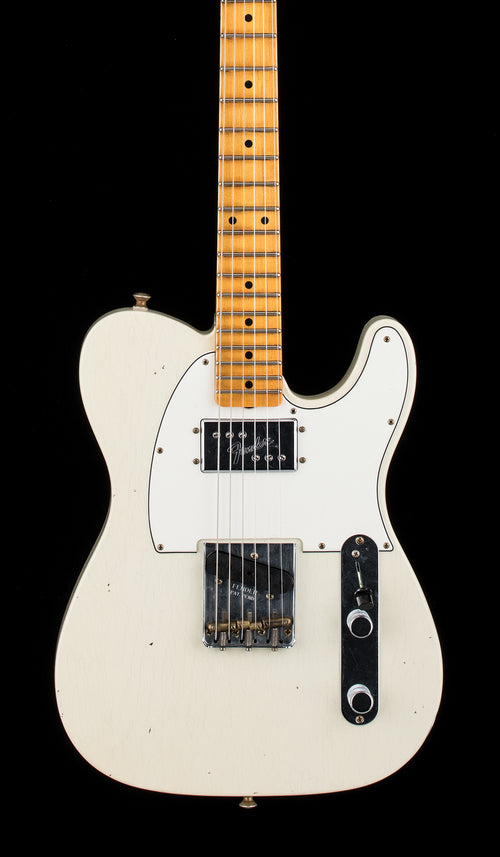 Fender Custom Shop Postmodern Tele Journeyman Relic - Aged India Ivory #14677