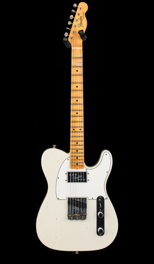 Fender Custom Shop Postmodern Tele Journeyman Relic - Aged India Ivory #14677