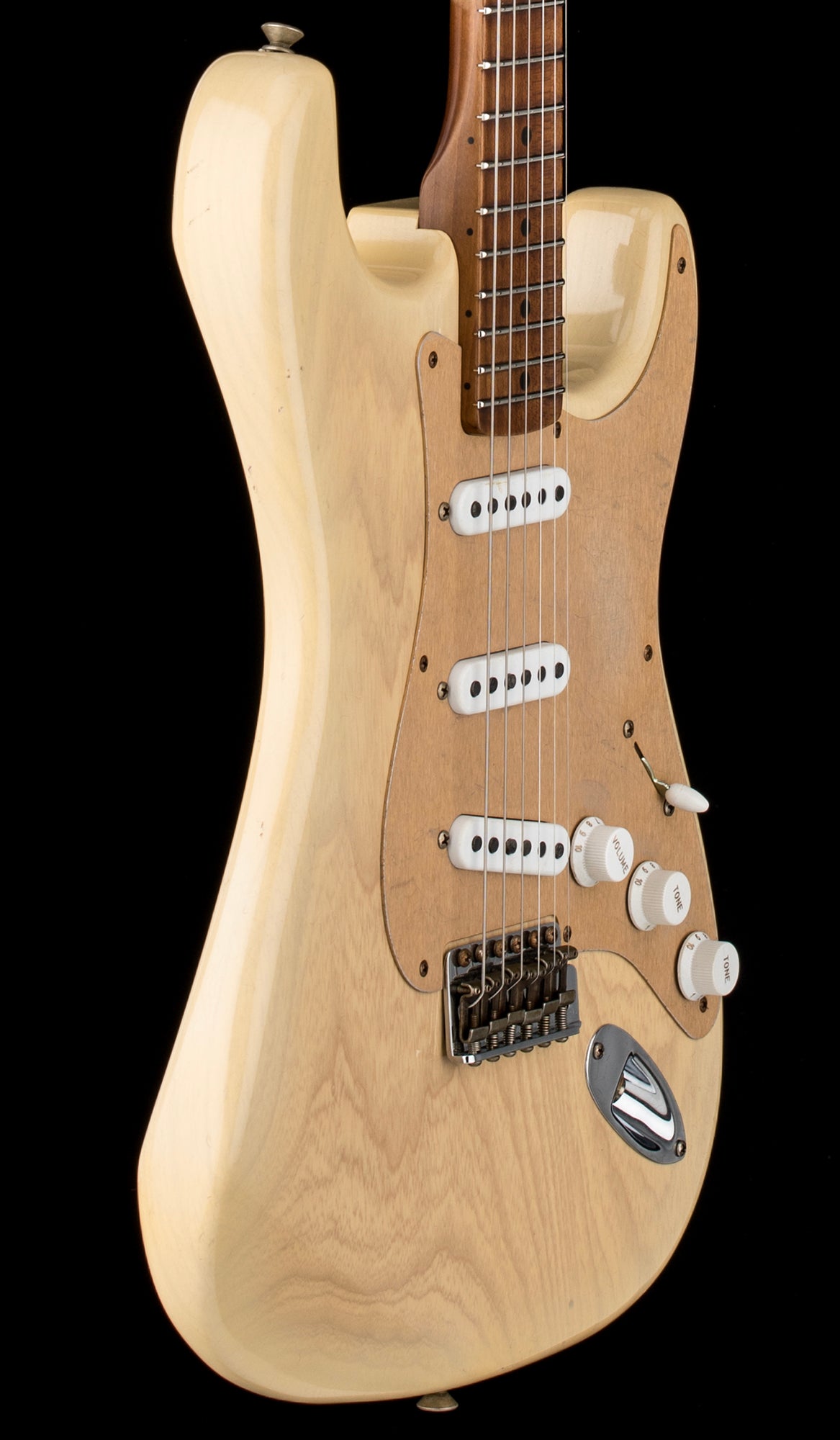 Fender Custom Shop Limited Edition 1954 Roasted Stratocaster
