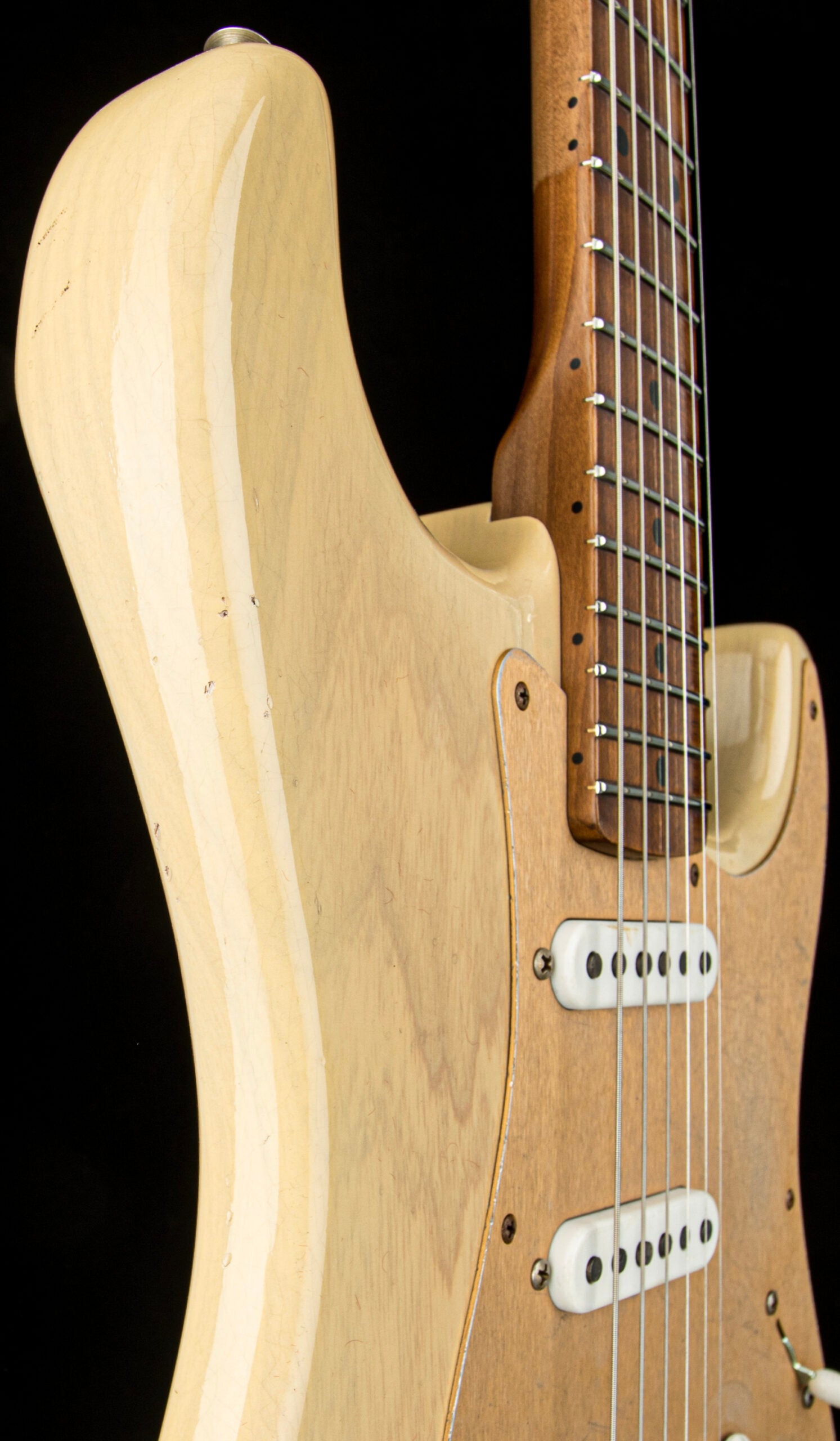 Fender Custom Shop Limited Edition 1954 Roasted Stratocaster