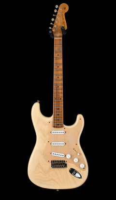 Fender Custom Shop Limited Edition 1954 Roasted Stratocaster Journeyman Relic - Natural Blonde #0145