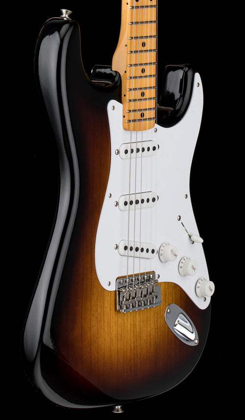 Fender Custom Shop Limited Edition 70th Anniversary 1954 Stratocaster Deluxe Closet Classic - Wide Fade 2 Tone Sunburst #4413