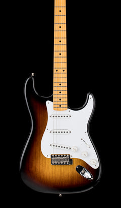 Fender Custom Shop Limited Edition 70th Anniversary 1954 Stratocaster Deluxe Closet Classic - Wide Fade 2 Tone Sunburst #4413