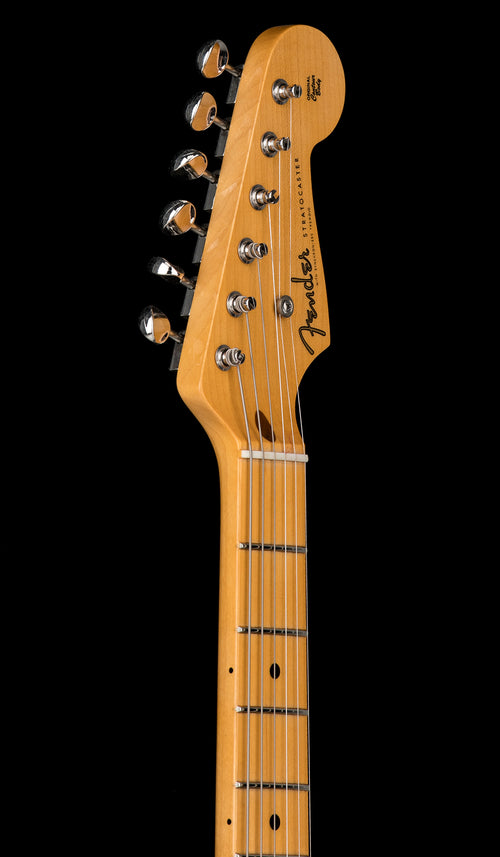 Fender Custom Shop Limited Edition 70th Anniversary 1954 Stratocaster Deluxe Closet Classic - Wide Fade 2 Tone Sunburst #4413