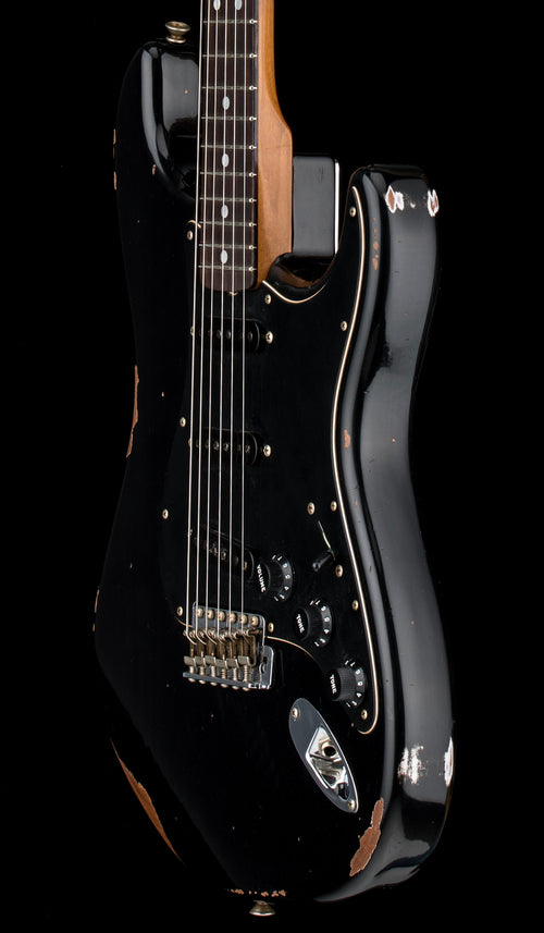 Fender Custom Shop Empire 67 Stratocaster Relic - Black #74229