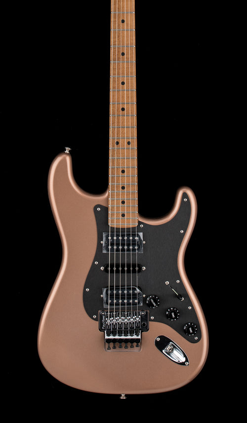 Fender Custom Shop Empire 67 Super Stratocaster HSH Floyd Rose NOS - Copper #15864