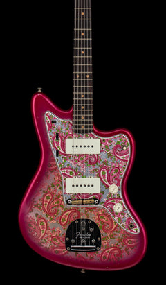 Fender Custom Shop Limited Edition Pink Paisley Jazzmaster Journeyman Relic #81167