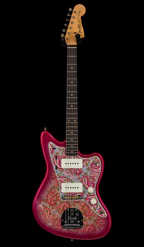 Fender Custom Shop Limited Edition Pink Paisley Jazzmaster Journeyman Relic #81167