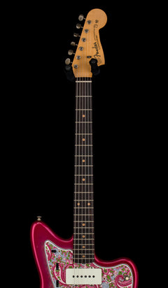 Fender Custom Shop Limited Edition Pink Paisley Jazzmaster Journeyman Relic #81167