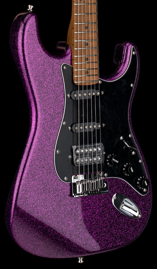 Fender Custom Shop Empire 67 Super Stratocaster HSS NOS - Magenta Sparkle #17162