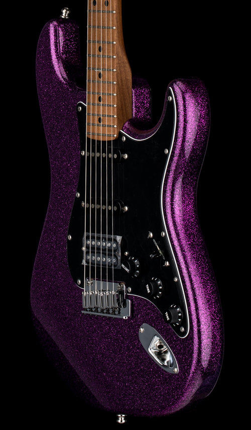 Fender Custom Shop Empire 67 Super Stratocaster HSS NOS - Magenta Sparkle #17162