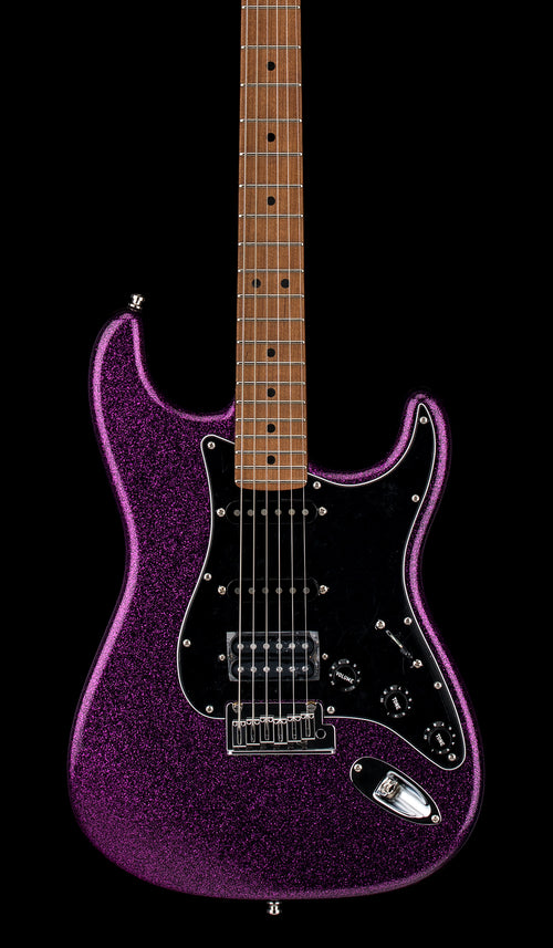 Fender Custom Shop Empire 67 Super Stratocaster HSS NOS - Magenta Sparkle #17162