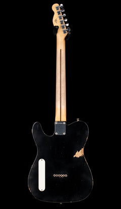 Fender Custom Shop Masterbuilt David Brown La Cabronita Especial 2.0 Relic - Black #35413