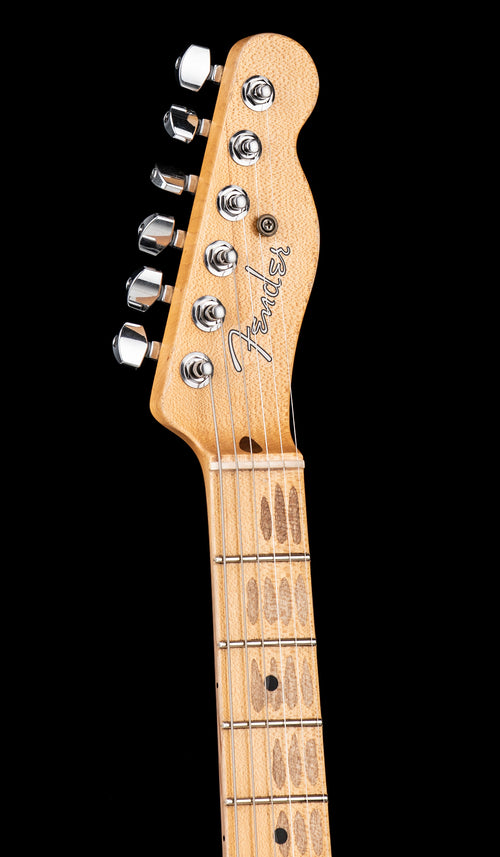 Fender Custom Shop Masterbuilt David Brown La Cabronita Especial 2.0 Relic - Black #35413