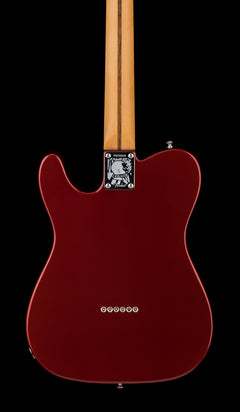 Fender Limited Edition Raphael Saadiq Telecaster - Dark Metallic Red #30249