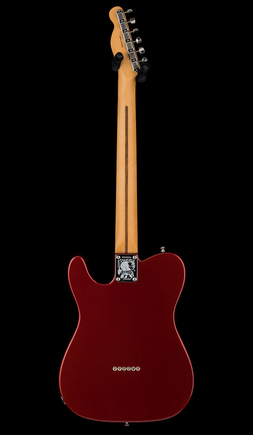 Fender Limited Edition Raphael Saadiq Telecaster - Dark Metallic Red #30249