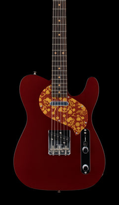 Fender Limited Edition Raphael Saadiq Telecaster - Dark Metallic Red #30249