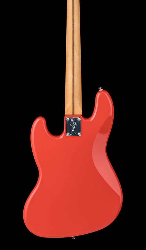 Fender Player II Jazz Bass - Coral Red #28382