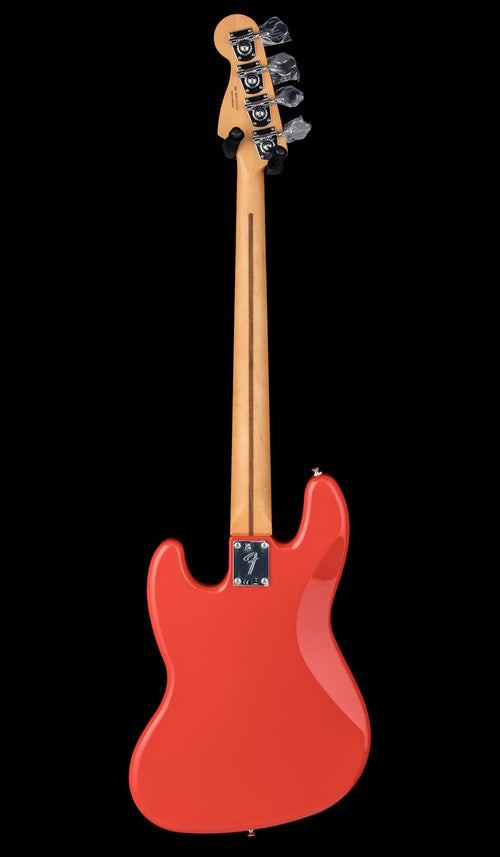 Fender Player II Jazz Bass - Coral Red #28382