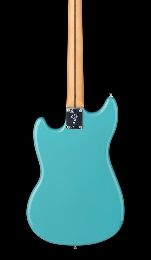 Fender Player II Mustang Bass PJ - Aquatone Blue #044815