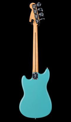 Fender Player II Mustang Bass PJ - Aquatone Blue #044815