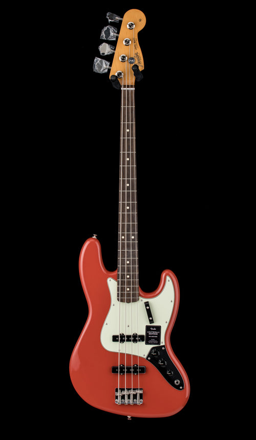 Fender Vintera II '60s Jazz Bass - Fiesta Red #40094