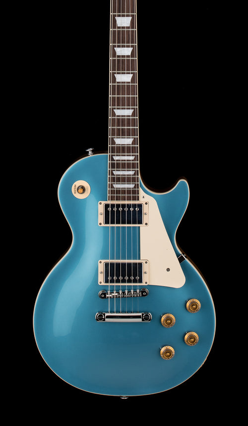 Gibson Les Paul Standard 50s Plain Top - Pelham Blue #30016