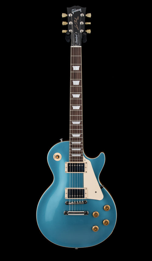 Gibson Les Paul Standard 50s Plain Top - Pelham Blue #30016