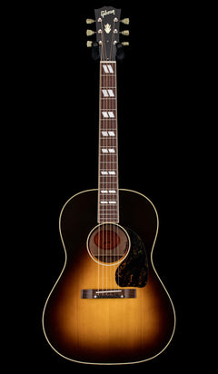 Gibson Nathaniel Rateliff Signature LG-2 Western - Vintage Sunburst #04018