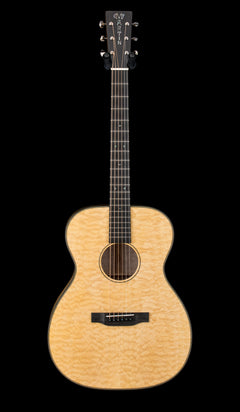 Martin Custom Shop OM-28 Style Master Grade Deep Quilt Maple (Empire Music Exclusive) #29850