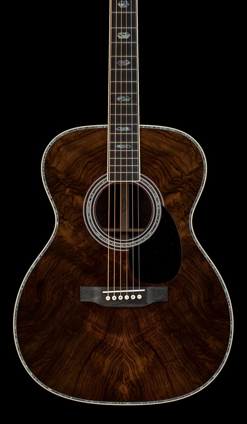 Martin Custom Shop OM-41 Style Wild Grain East Indian Rosewood (Empire Music Exclusive) #29846