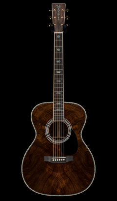 Martin Custom Shop OM-41 Style Wild Grain East Indian Rosewood (Empire Music Exclusive) #29846