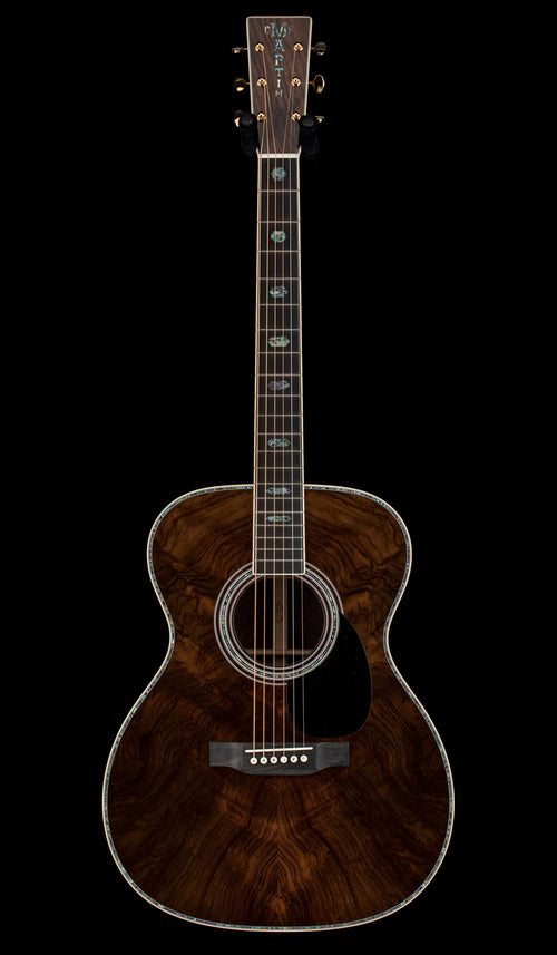 Martin Custom Shop OM-41 Style Wild Grain East Indian Rosewood (Empire Music Exclusive) #29846