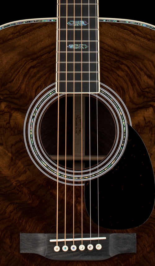 Martin Custom Shop OM-41 Style Wild Grain East Indian Rosewood (Empire Music Exclusive) #29846