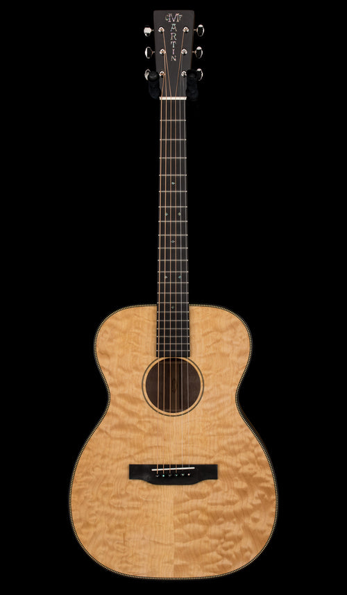 Martin Custom Shop 00-28 Style Master Grade Deep Quilt Maple (Empire Music Exclusive) #29854