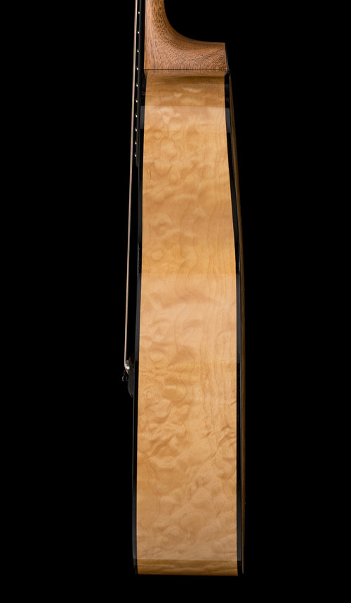 Martin Custom Shop 00-28 Style Master Grade Deep Quilt Maple (Empire Music Exclusive) #29854