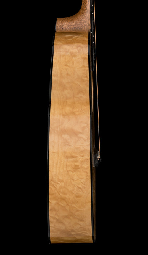 Martin Custom Shop 00-28 Style Master Grade Deep Quilt Maple (Empire Music Exclusive) #29854