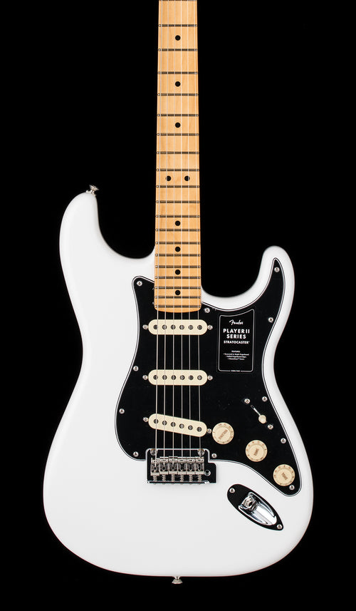 Fender Player II Stratocaster - Polar White #22719