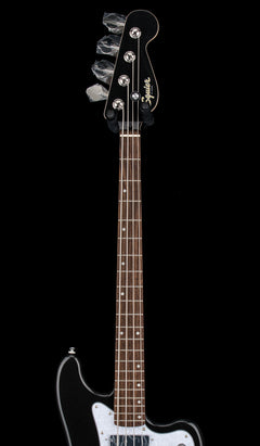 Squier Paranormal Rascal Bass HH - Metallic Black