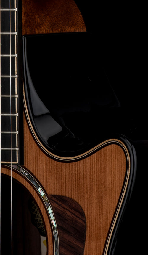 Taylor 50th Anniversary Builder’s Edition 812ce LTD #84059