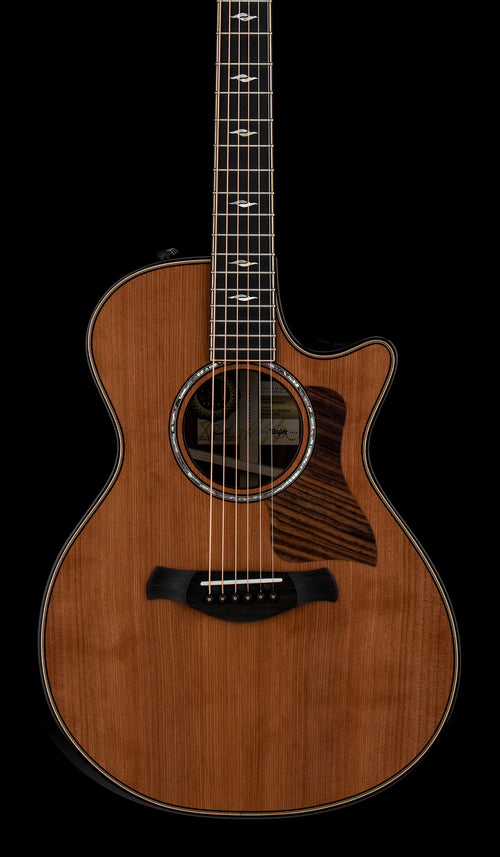 Taylor 50th Anniversary Builder’s Edition 812ce LTD #84059