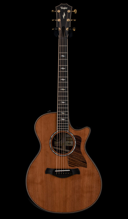 Taylor 50th Anniversary Builder’s Edition 812ce LTD #84059