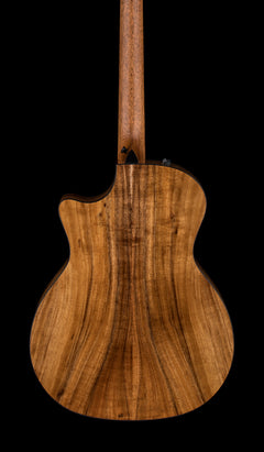 Taylor Empire Select 714ce Figured Hawaiian Koa/Sinker Redwood, Ebony Binding #83036