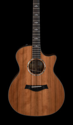 Taylor Empire Select 714ce Figured Hawaiian Koa/Sinker Redwood, Ebony Binding #83036