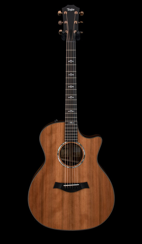 Taylor Empire Select 714ce Figured Hawaiian Koa/Sinker Redwood, Ebony Binding #83036