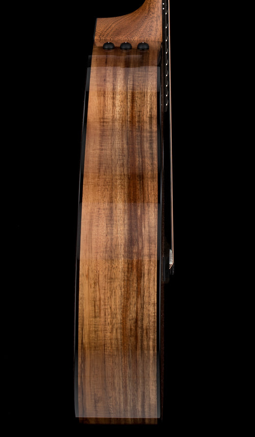 Taylor Empire Select 714ce Figured Hawaiian Koa/Sinker Redwood, Ebony Binding #83036