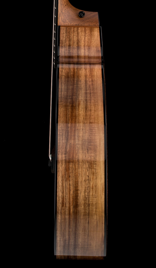 Taylor Empire Select 714ce Figured Hawaiian Koa/Sinker Redwood, Ebony Binding #83036