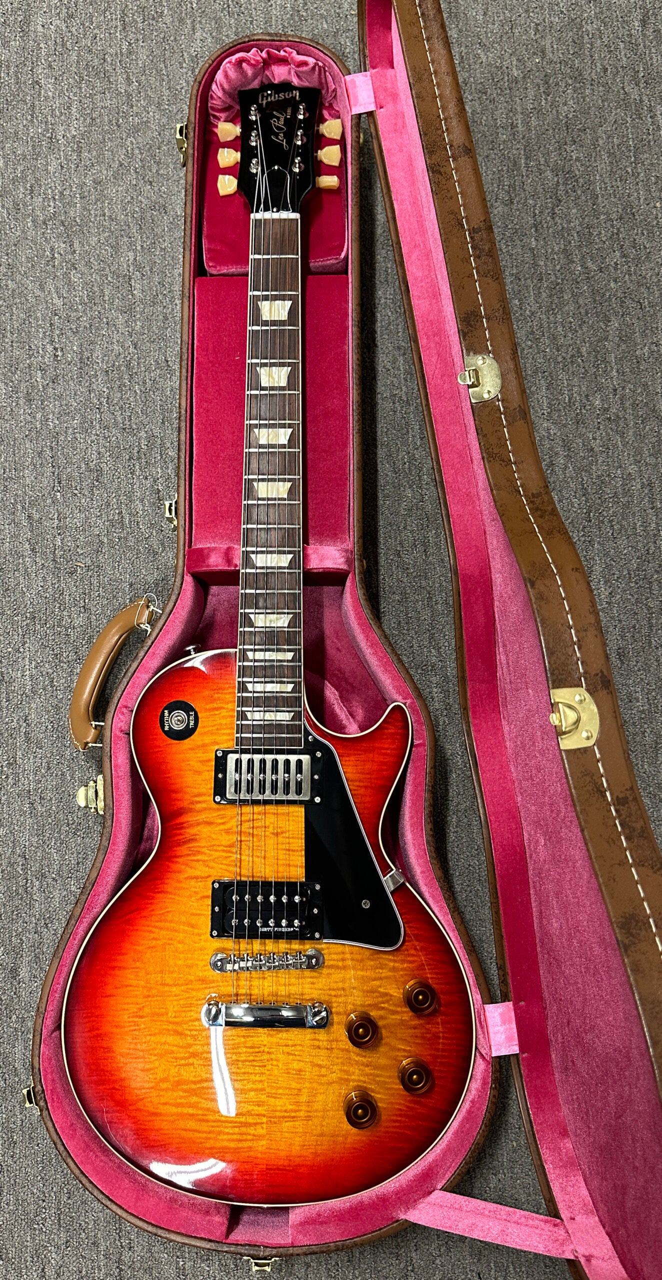 Used Gibson Custom Shop 1960 Les Paul Standard Mod Collection